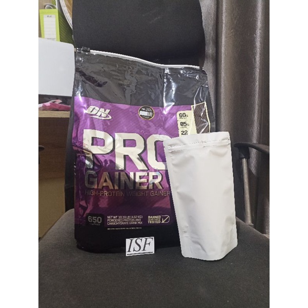 ON Pro Gainer Ecer 1 lbs Ecer ON Pro Complex Gainer Ecer 1 lbs ON Pro Gainer Complex Ecer