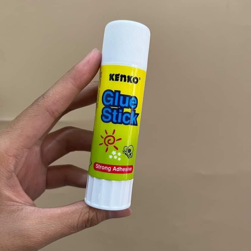 Lem Stick Kenko GS03 25 gr Lem Kertas Glue Stick