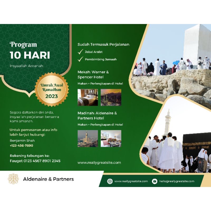 JASA DESAIN BROSUR LIPAT BISNIS