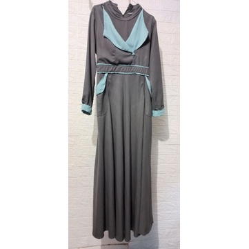 [Preloved] Gamis dress Emily Queen