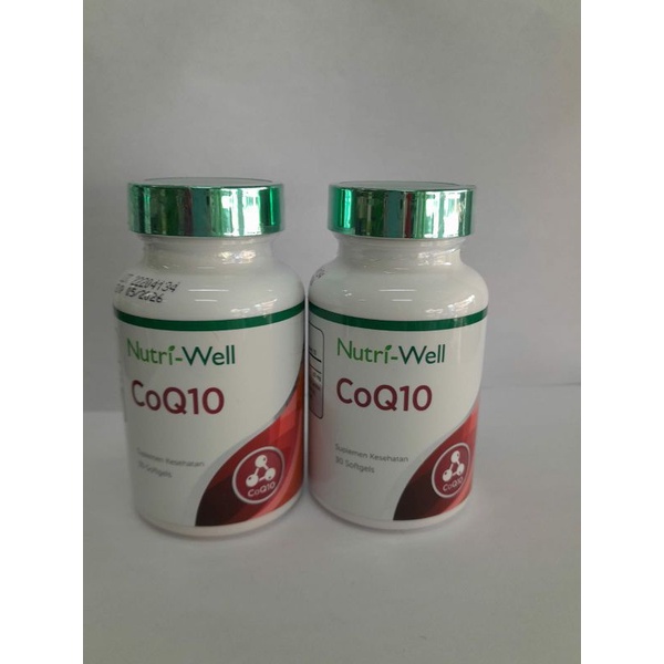 Nutriwell CoQ 10