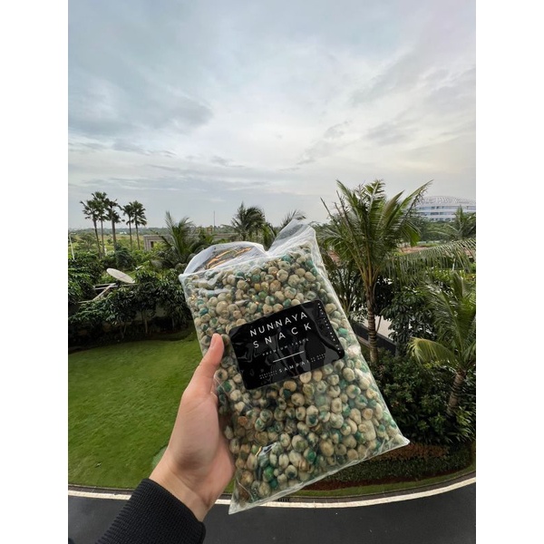 

!! KACANG POLONG NONNAYA !!