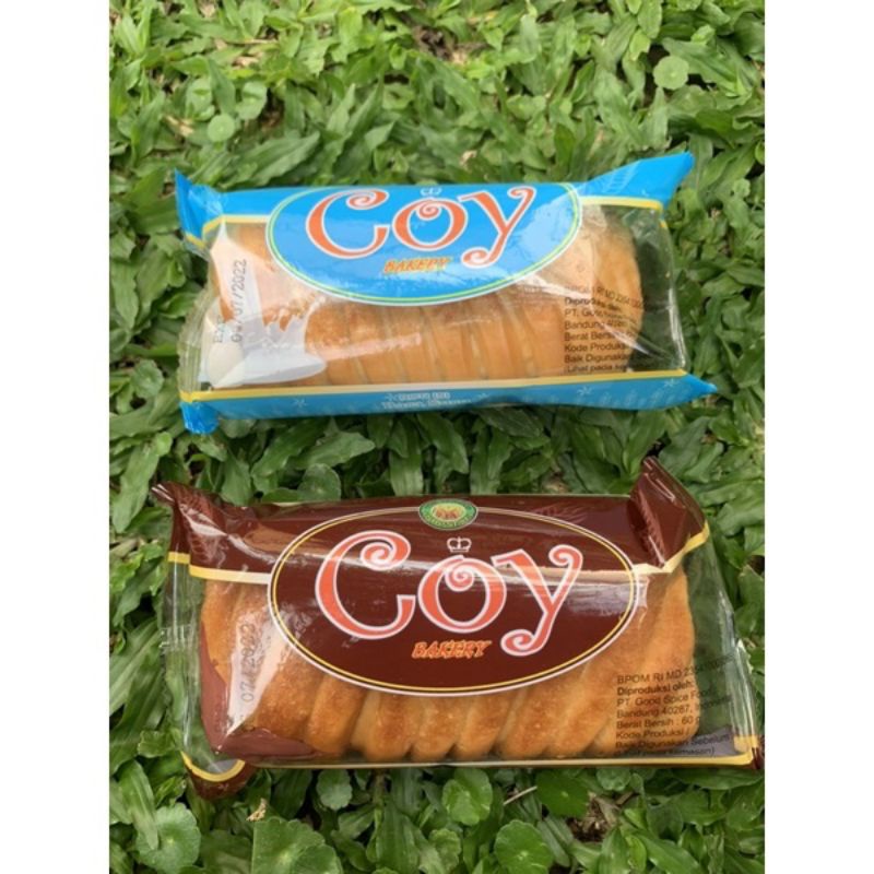 COY Roti Gulung (MURAHH) Varian Rasa Susu Coklat Cokelat Baru Lumer Yang Lezat