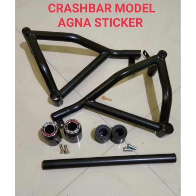Tubular Vixion R/crashbar vixion R TH 2018 / 2023