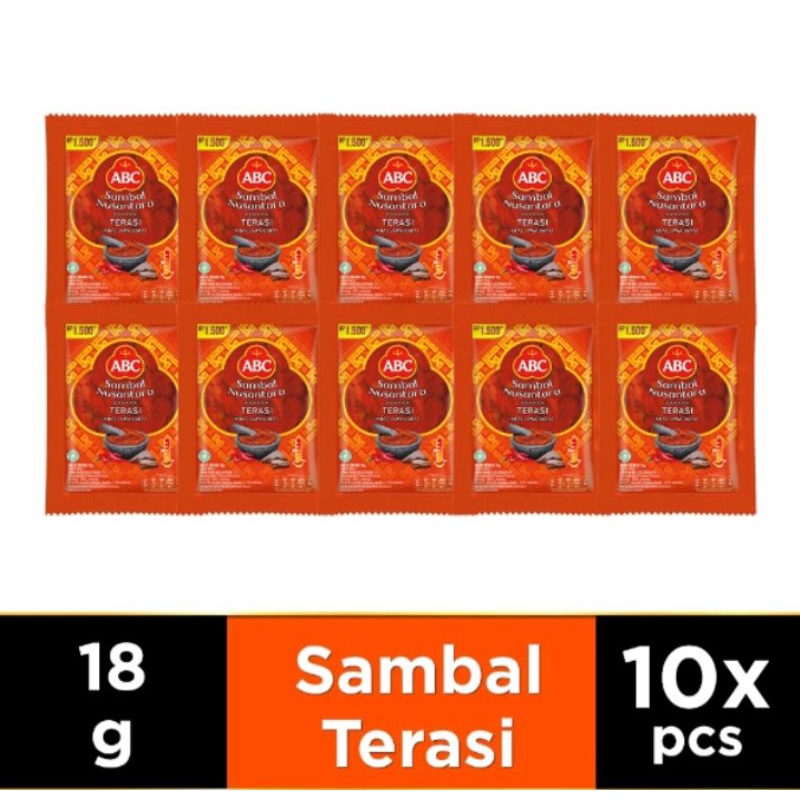 

Sambal Terasi Nusantara