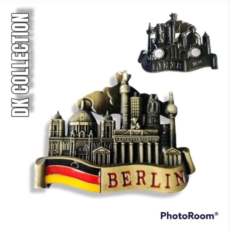 magnet kulkas berlin souvenir tempelan kulkas berlin merchandise magnet kulkas jerman souvenir tempelan kulkas germany