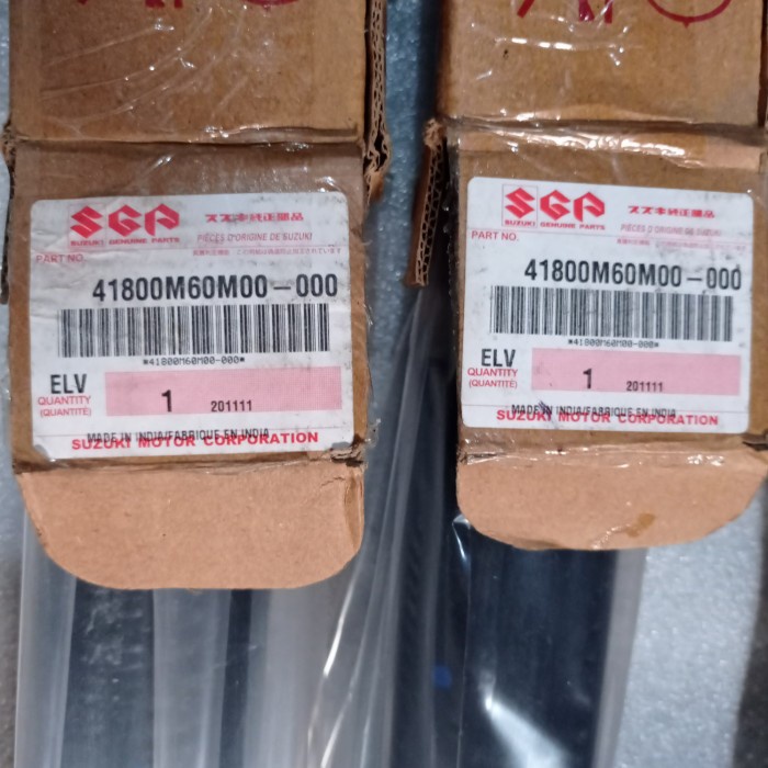 shock absorker Ertiga asli SGP bagian belakang