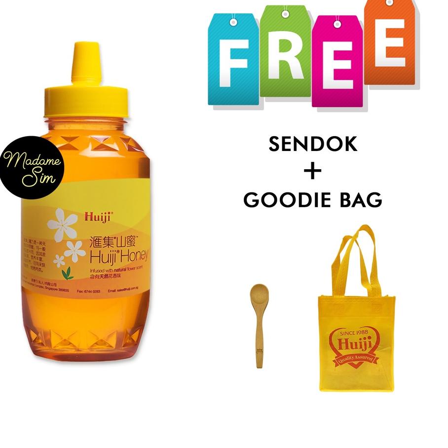 

Sale[KI3]-MADU HUIJI - HUIJI HONEY SINGAPORE (1 KG)