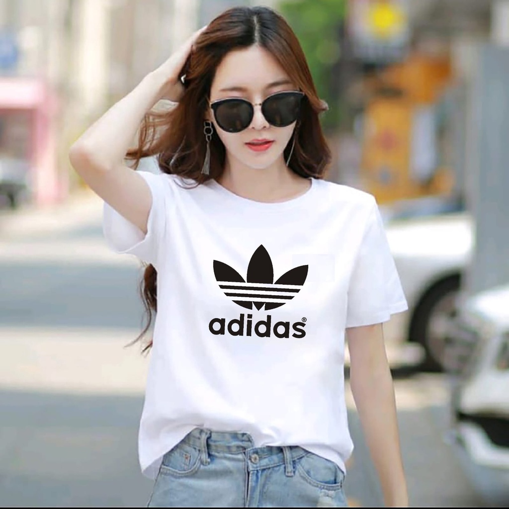 BISA COD ~ BAJU NEW ADS GIRL LENGAN PENDEK MASA KINI-KAOS LENGAN PENDEK WANITA KEREN TERBARU DAN TERLARIS