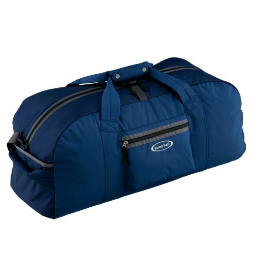 Tas Travel Duffel Bag Montbell LW Duffle Bag 60