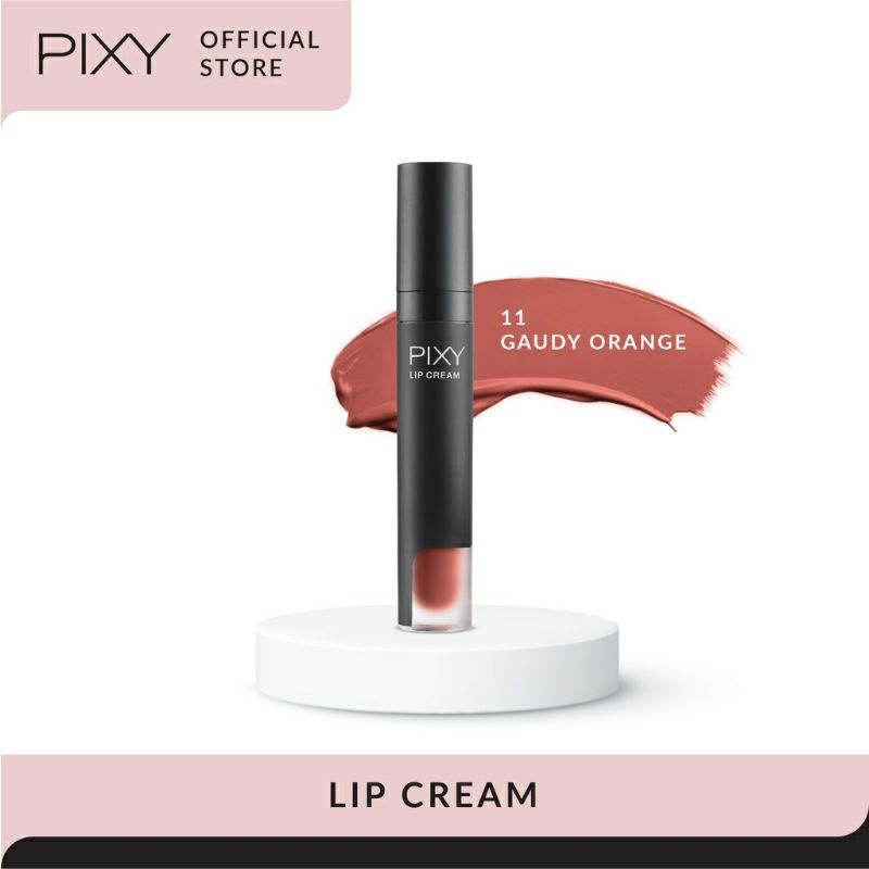 Pixy lip cream no 11