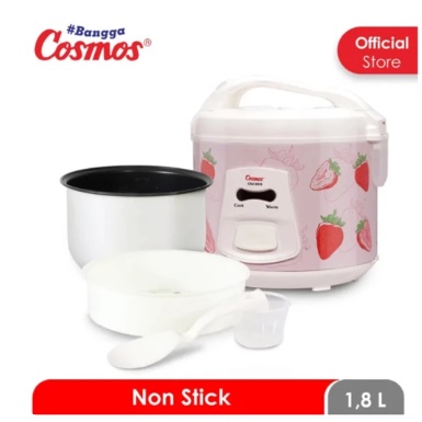 COSMOS RICE COOKER / MAGIC COM CRJ 3302 / CRJ-3302 (1,8 L)