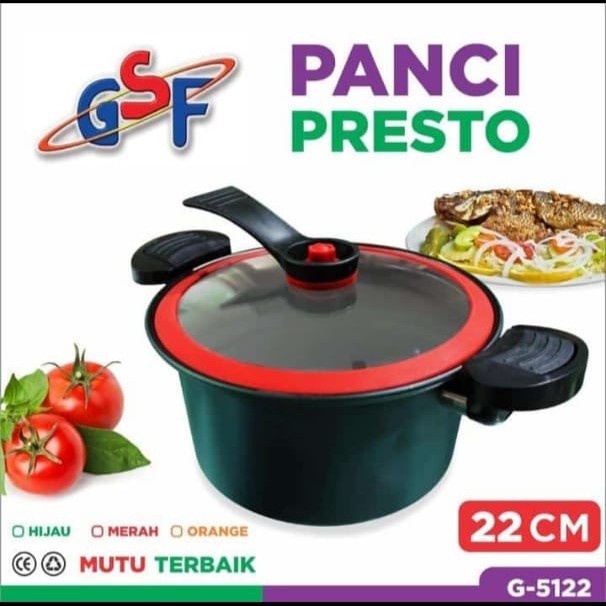Presto Panci Presto 3.5 Liter