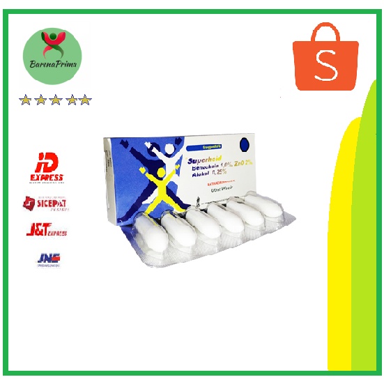 Supehoid supp isi 6