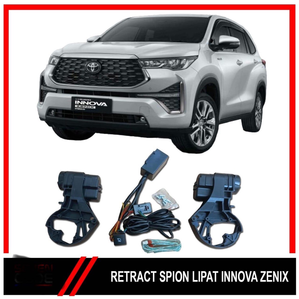 RETRACT SPION INNOVA ZENIX SWITCH SINGLE