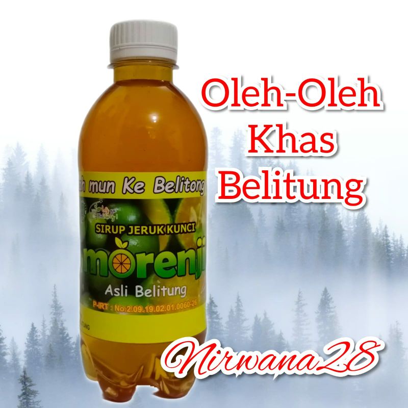 

Oleh Oleh Khas Belitung - Sirup Jeruk Kunci - Syrup Jeruk Kunci Asli Belitung | Hampers Khas Belitung - Jeruk Asli Khas Belitung