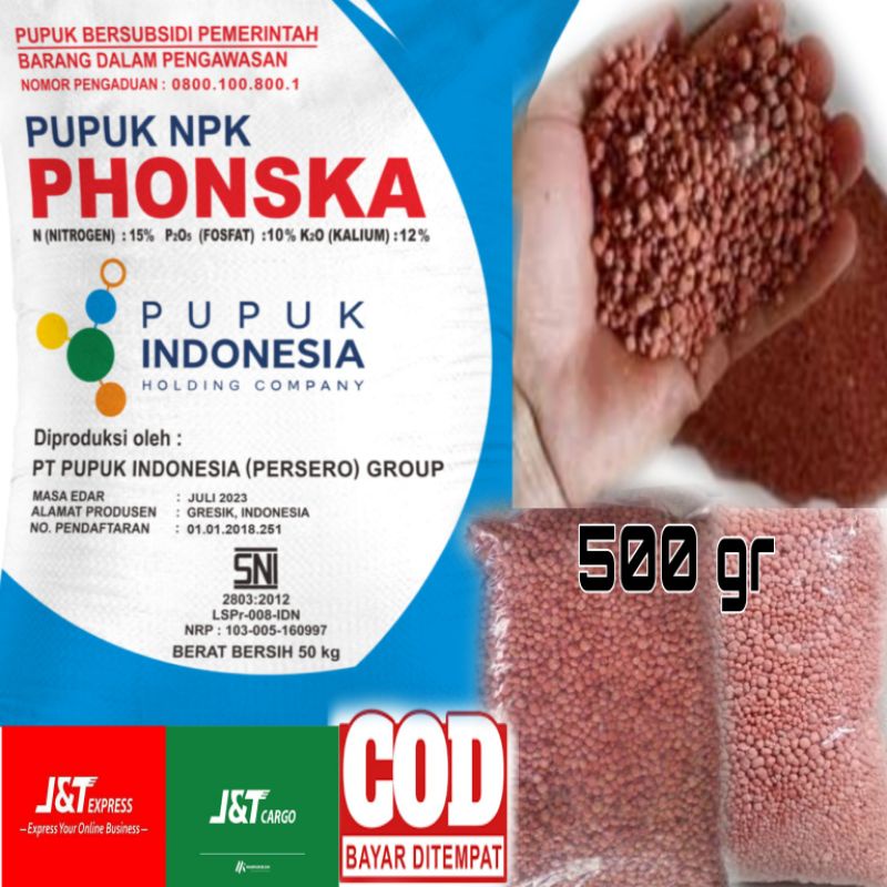 PUPUK NPK PHONSKA