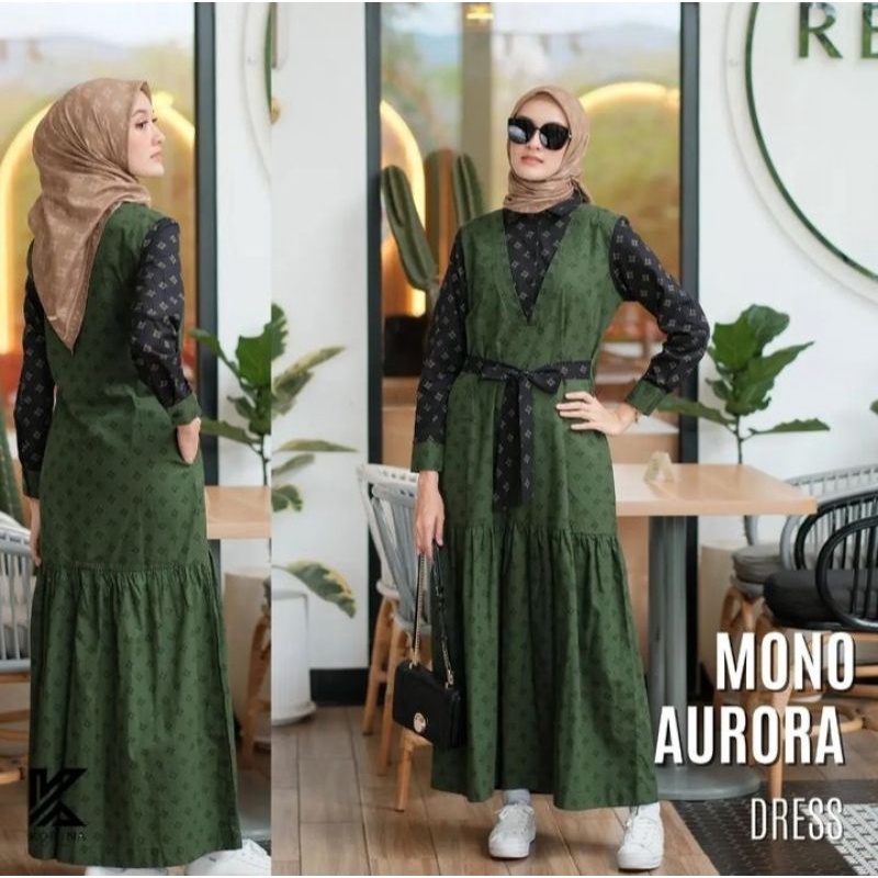 MONO AURORA DRESS KORINA