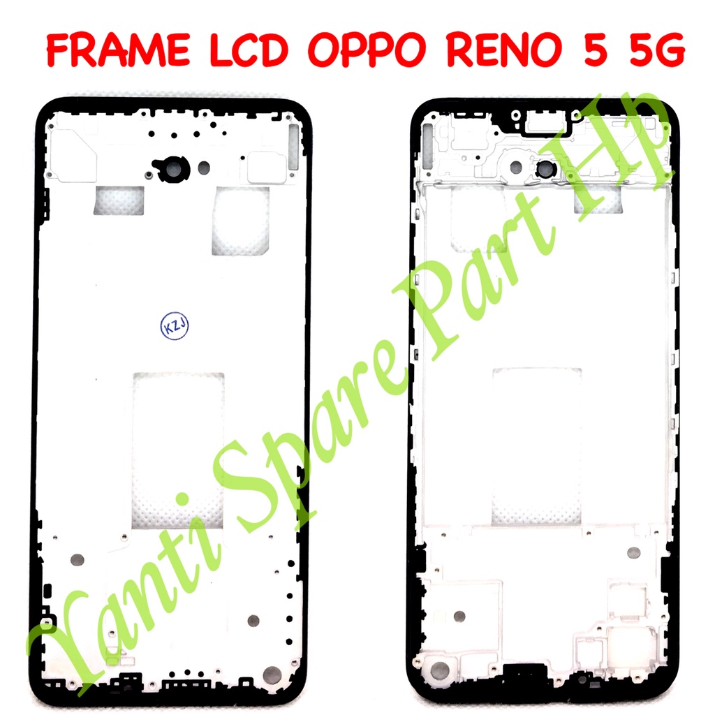 Frame Lcd Oppo Reno 5 5G Original Terlaris New