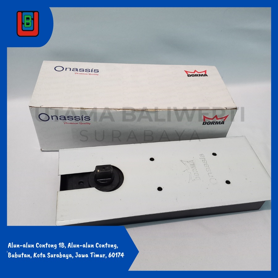 Floor Hinge Dorma onassis engsel tanam FH/ONS BTS Siera HO