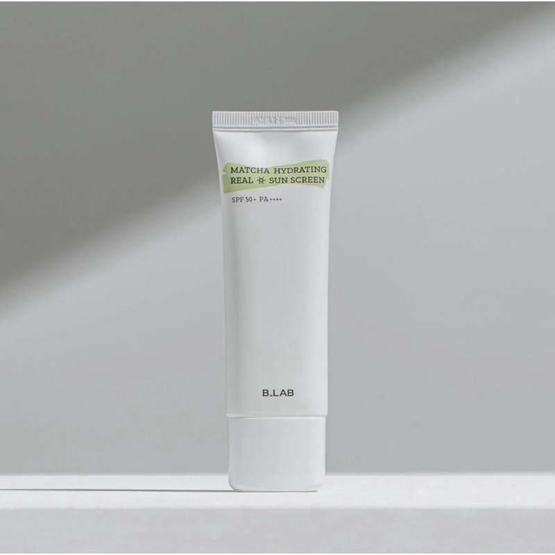 B.LAB Matcha Hydrating Real Sunscreen [50 ml]