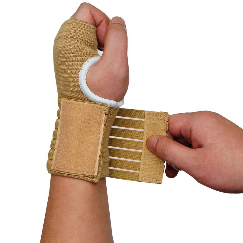 Deker Pergelangan Tangan Deker Tangan Deker Cidera Tangan Deker Pergelangan Wrist Support