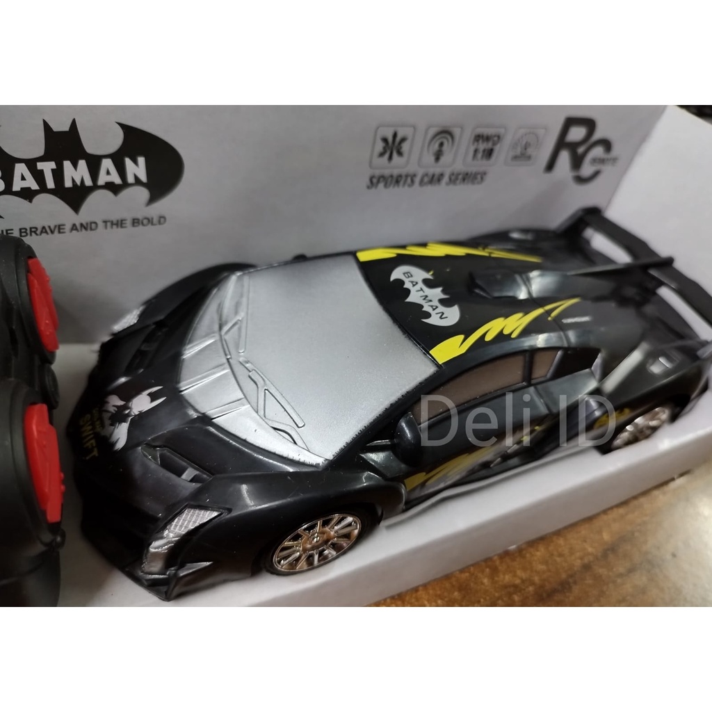 MAINAN MOBIL REMOTE REMOT KONTROL CONTROL SEDAN SUPERCAR RC CAR