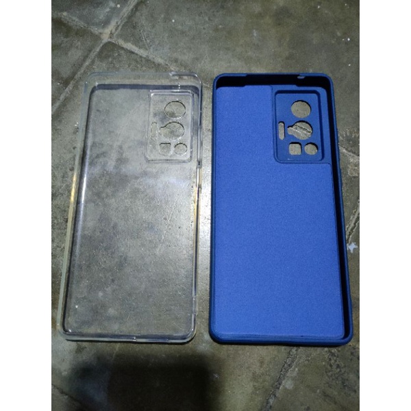Casing Softcase Vivo X70 Pro Murah