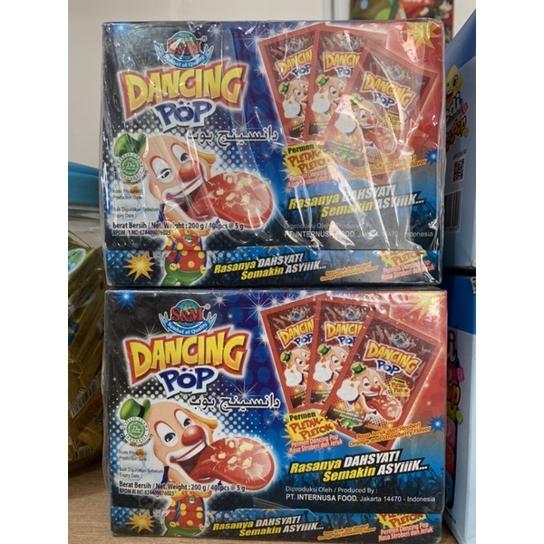 

Pemen dancing pop pletak pletok dan candypop