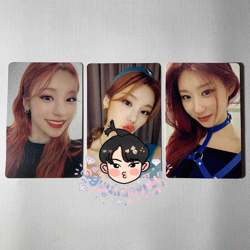 [BACA DESKRIPSI] PC ITZY - NBD