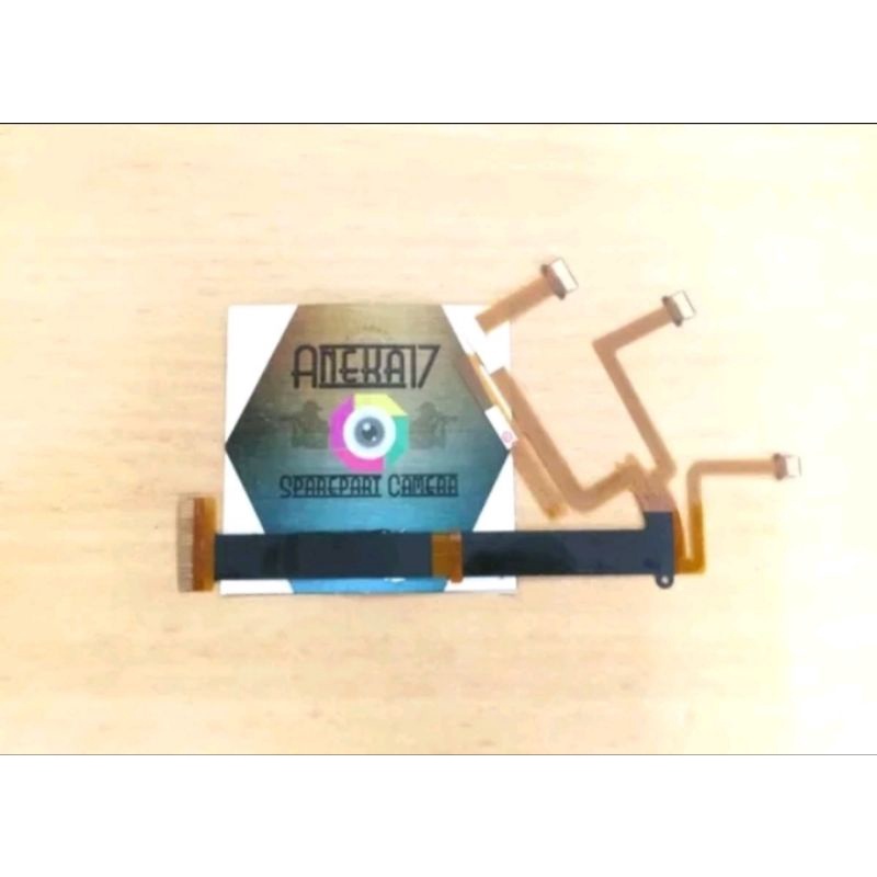 flex Fleksibel lensa for Sony 18-200