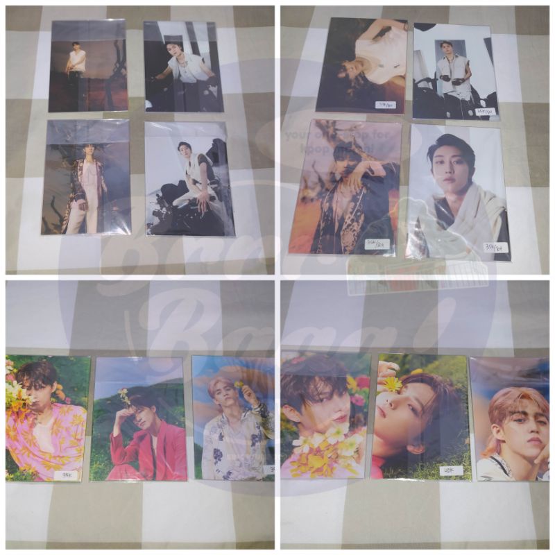 KINHO SVT SEVENTEEN ATTACA FACE THE SUN SECTOR17 KIT SCOUPS JUN DINO DK JOSHUA JUN WOOZI THE8 VERNON