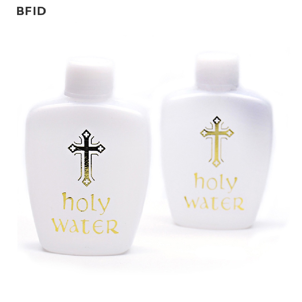 [BFID] 1pc 60ml Holy Water Bottle Botol Air Suci Gereja Prima Kokoh [ID]