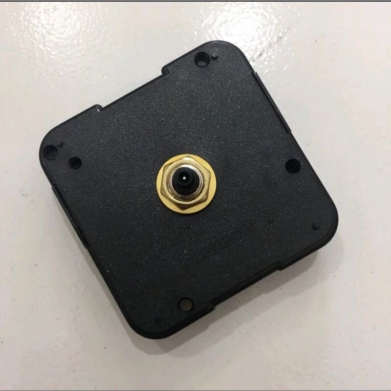 mesin jam dinding quartz original