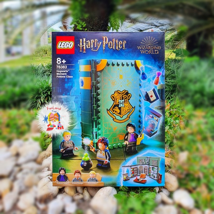 Lego HP 76383 Hogwarts Moment Potions Class