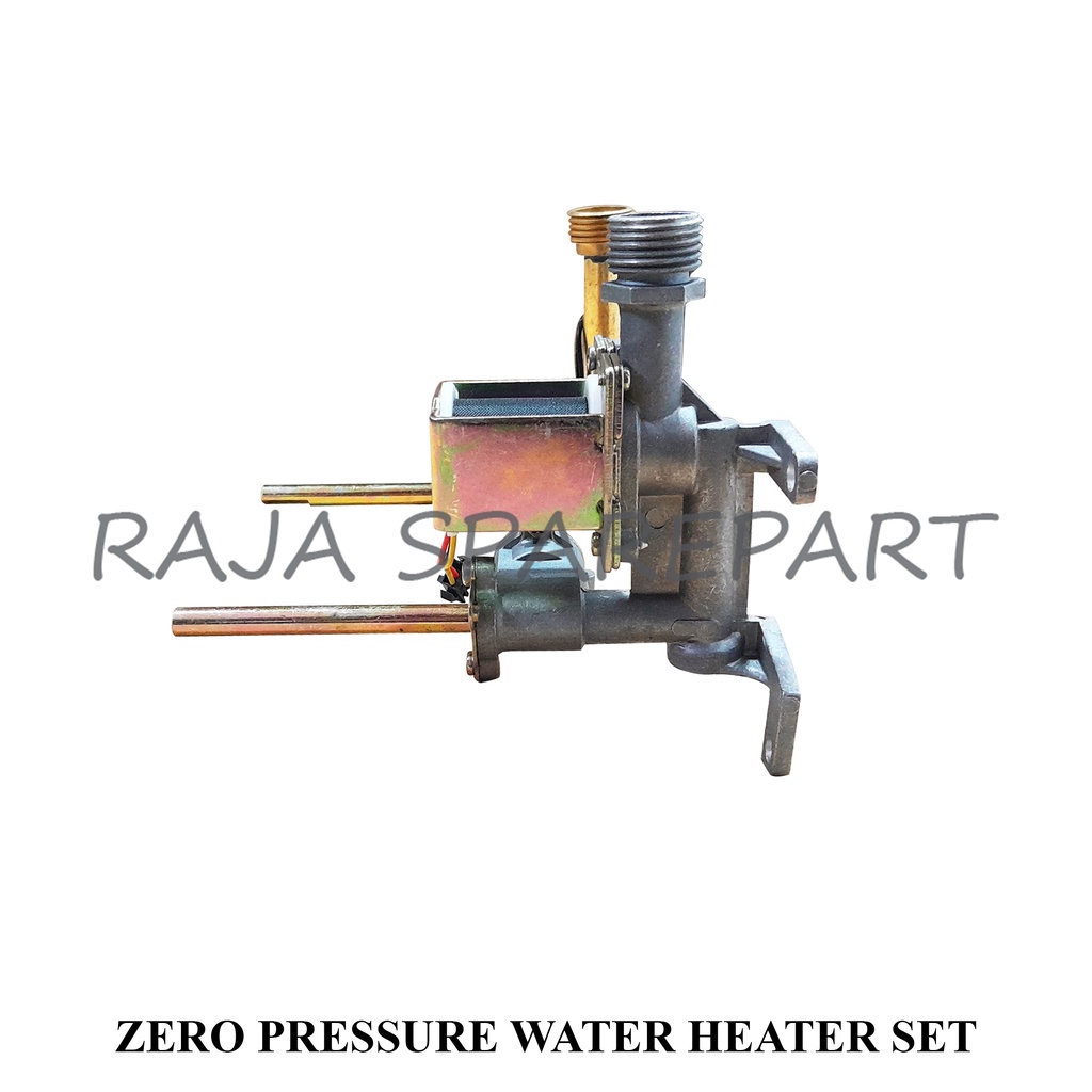 Zero Pressure Water Heater Set