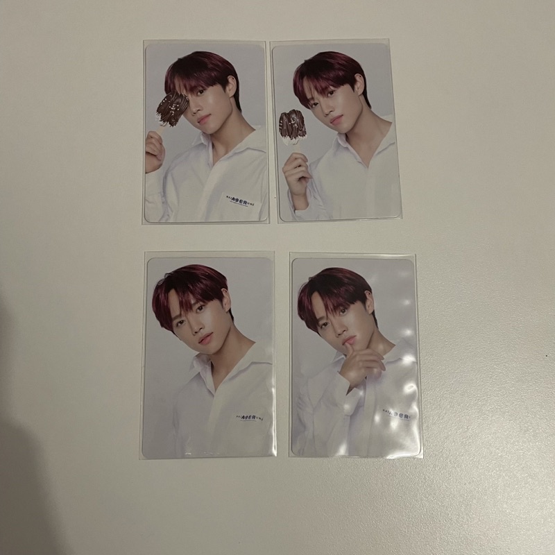 Sunwoo the boyz pc photocard chase mmt 2 mmth futsal md real re:al