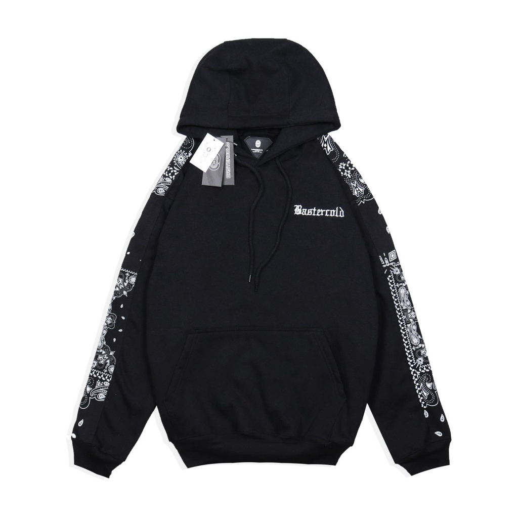 Hoodie Baster Cold Original Bandana Classic