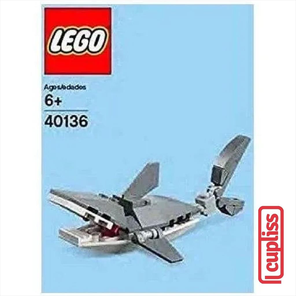 LEGO Polybag 40136 Shark  Polybag