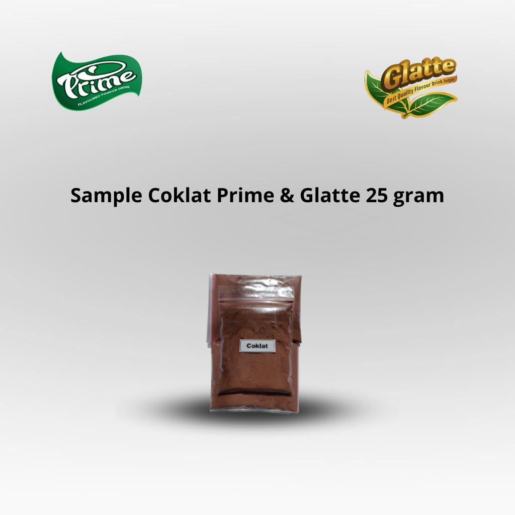

Powder Prime Coklat / Bubuk Minuman Coklat