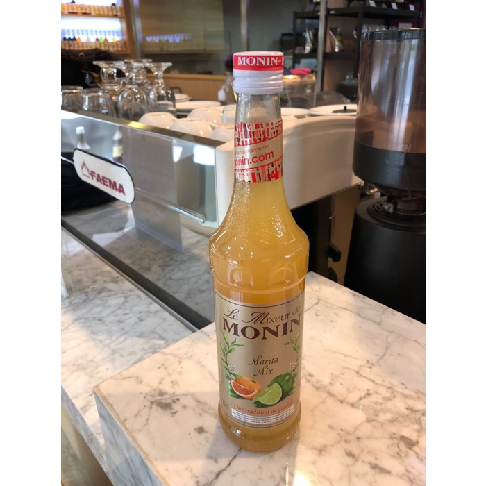 

MONIN MARGARITA MIX 70CL