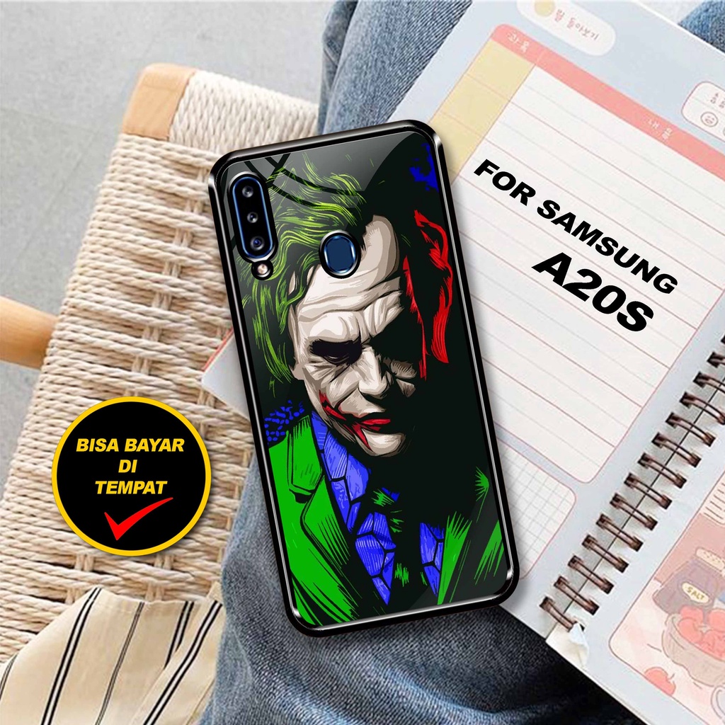 Case Samsung A20S - Case Hp Samsung A20S Terbaru Dan Termurah - Cassing Samsung A20S - Hardcase 2D G