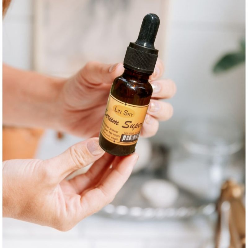 Serum Linsky / Serum / Linsky / Serum Wajah