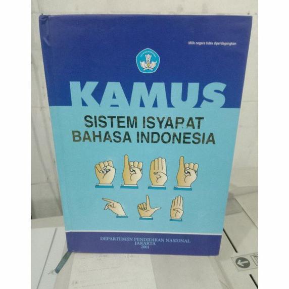 

kamus sistem isyarat bahasa Indonesia