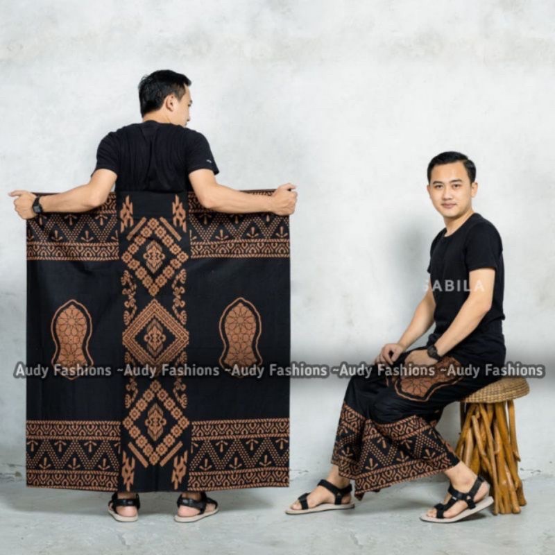 SARUNG BATIK SANTRI MOTIF PALAIKAT PALEKAT EKSLUSIF WAJADA