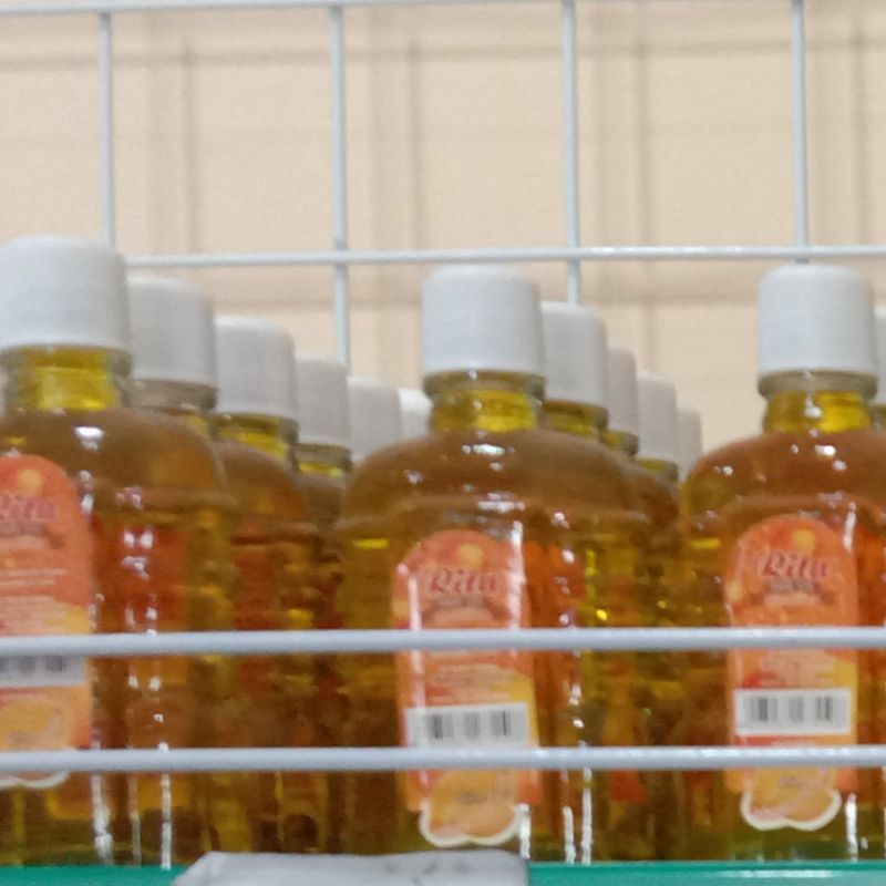 Minyak Kemiri / Minyak Rambut / Hair Oil Orang-aring / Minyak Rambut Anak dan Dewasa