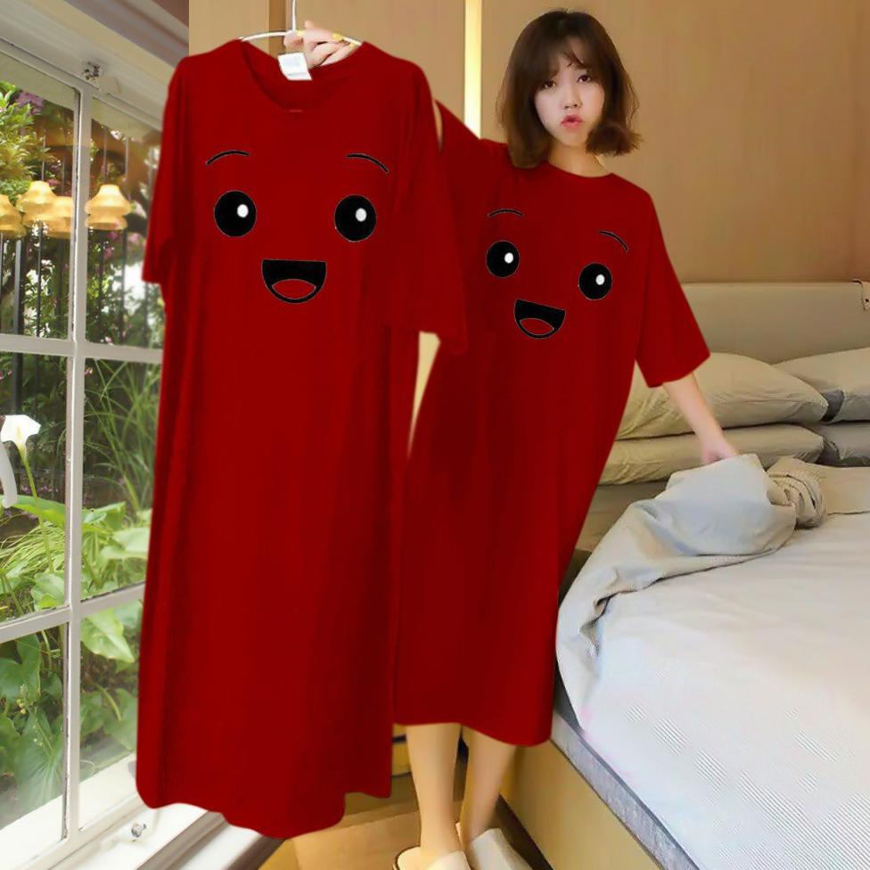 35 TFS JUMBO DRESS ADUDU Ready ( ⌒
