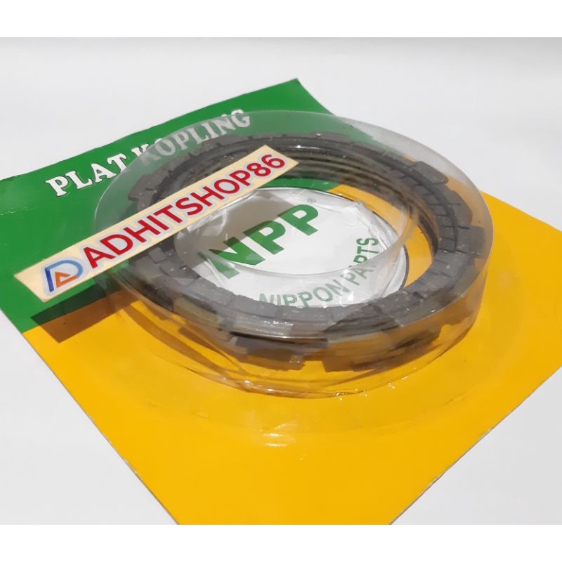 (ADHITSHOP86) READY STOCK KAMPAS KOPLING BAJAJ PULSAR 135 KAIN KOPLING BAJAJ PULSAR  135 KAIN PLAT K
