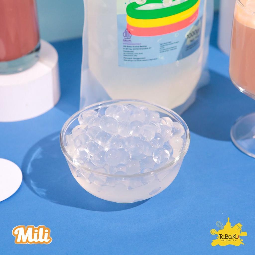 

Mili Boba Kristal Bening 1000Gr Best Seller