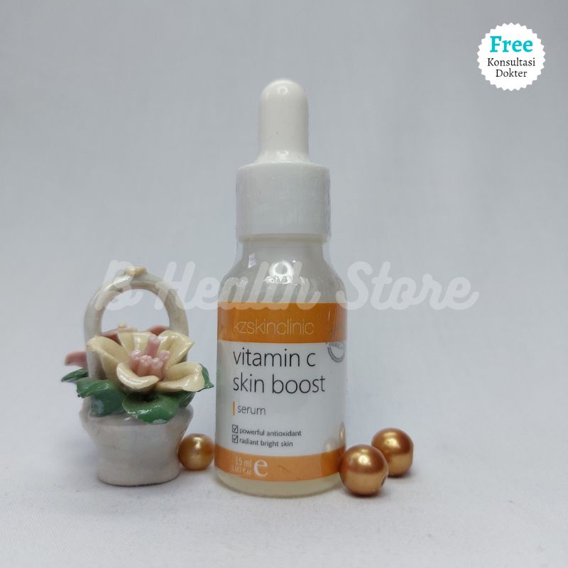 Skin Clinic Serum Vitamin C Skin Boster 15 ml